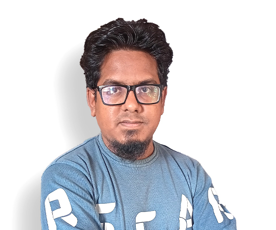 Rakibul Islam - Full-stak Web Developer